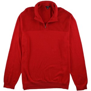 Alfani Mens Textured Pullover Knit Sweater - 1 of 1