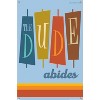Trends International The Big Lebowski - The Dude Abides Unframed Wall Poster Prints - 4 of 4