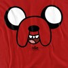 Men's Adventure Time Jake Head T-Shirt - 2 of 4