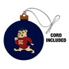 South Carolina State Secondary Logo Wood Christmas Tree Holiday Ornament - 2 of 4