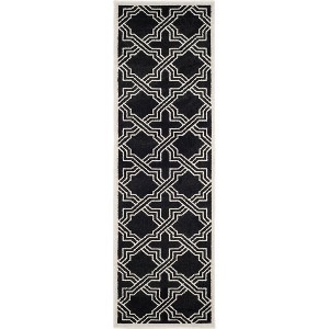 Amherst AMT413 Power Loomed Indoor Rugs - Safavieh - 1 of 4