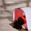 Project E Beauty Lumalux Dome Face Light Therapy Device | Red Light Therapy For Face |  7 Color + Infrared Led Facial Light Therapy| Skin Rejuvenation - 3 of 4