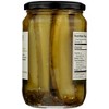 Pickerfresh Kosher Dill Spears - Case of 6/24 oz - 3 of 4
