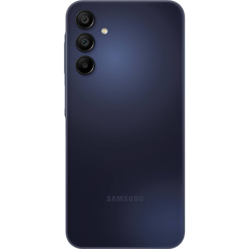 AT&#38;T Prepaid Samsung Galaxy A15 5G (128GB) - Blue, 4 of 7