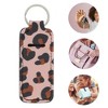 Unique Bargains Lipstick and Perfume Cover Handbag Charm Colorful 1 Pc - 3 of 4