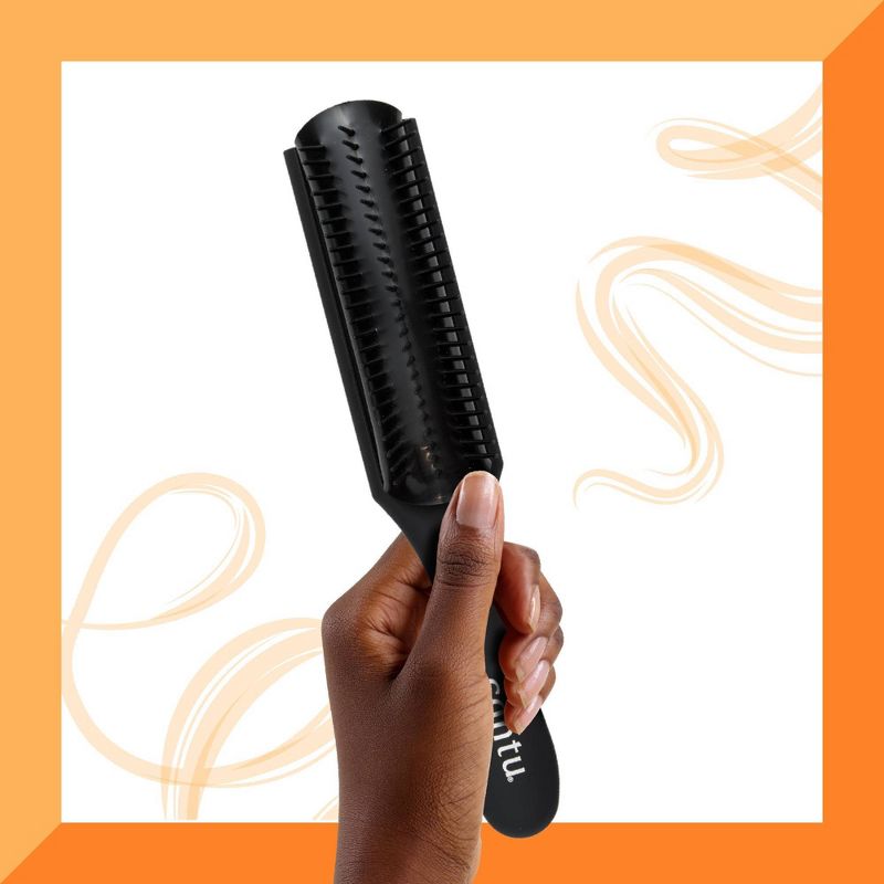 Cantu Narrow Detangling Hair Brush - 1p, 5 of 8