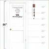 Woodstock Wind Chimes Signature Collection  Victorian Garden Chime  Rusted Steel Wind Chime - 3 of 4