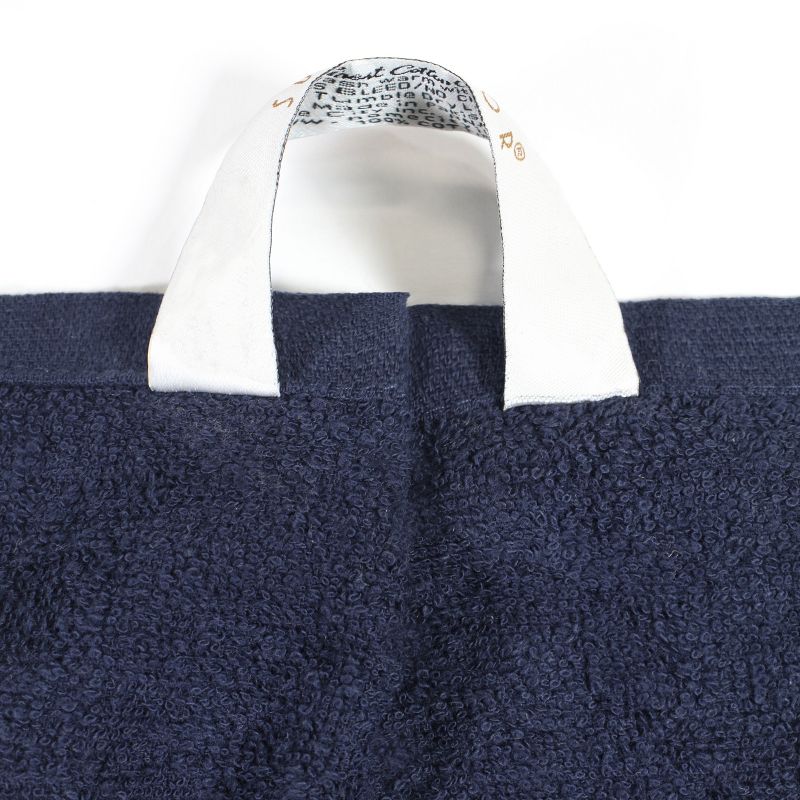 Eco-Friendly Absorbent 4-Piece Bath Towel Set by Blue Nile Mills, 3 of 7
