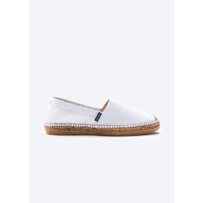 Barceloneta Limited Edition Canvas Espadrille Flats