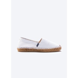 VISCATA Barceloneta Limited Edition Canvas Espadrille Flats - 1 of 4