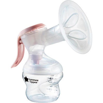 Tommee Tippee Made for Me Manual Breast Pump