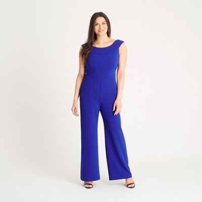 Blue jean jumpsuit at hot sale target