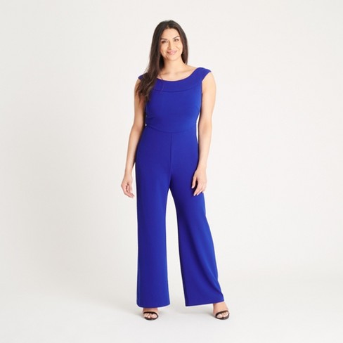 Sleeveless Unitard Maternity Jumpsuit - Isabel Maternity By Ingrid &  Isabel™ Black Xxl : Target