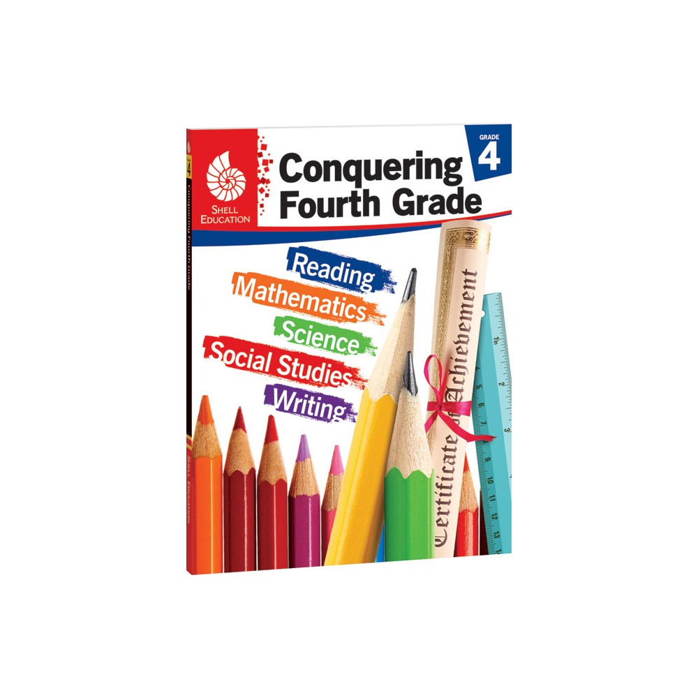 ISBN 9781425816230 product image for Conquering Fourth Grade - (Conquering the Grades) by Jennifer Prior (Paperback) | upcitemdb.com