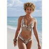 VENUS Womens Strappy Longline Top - 2 of 4