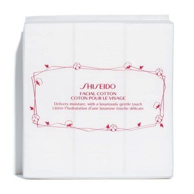 Shiseido Facial Cotton - 165ct - Ulta Beauty