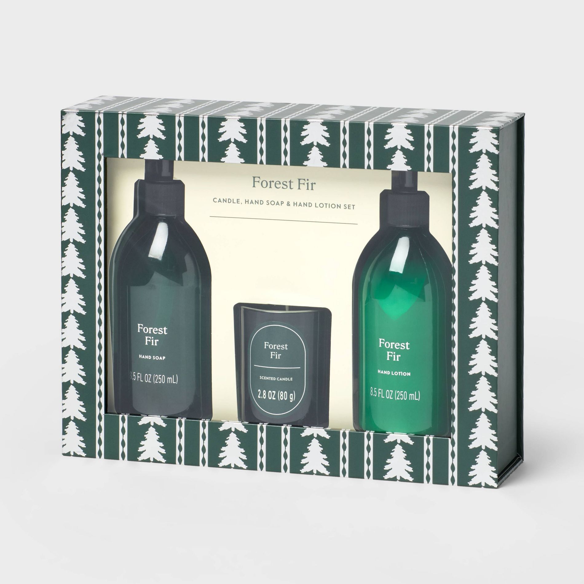 Personal Care Hand Soap and Lotion Candle Gift Set - Threshold™