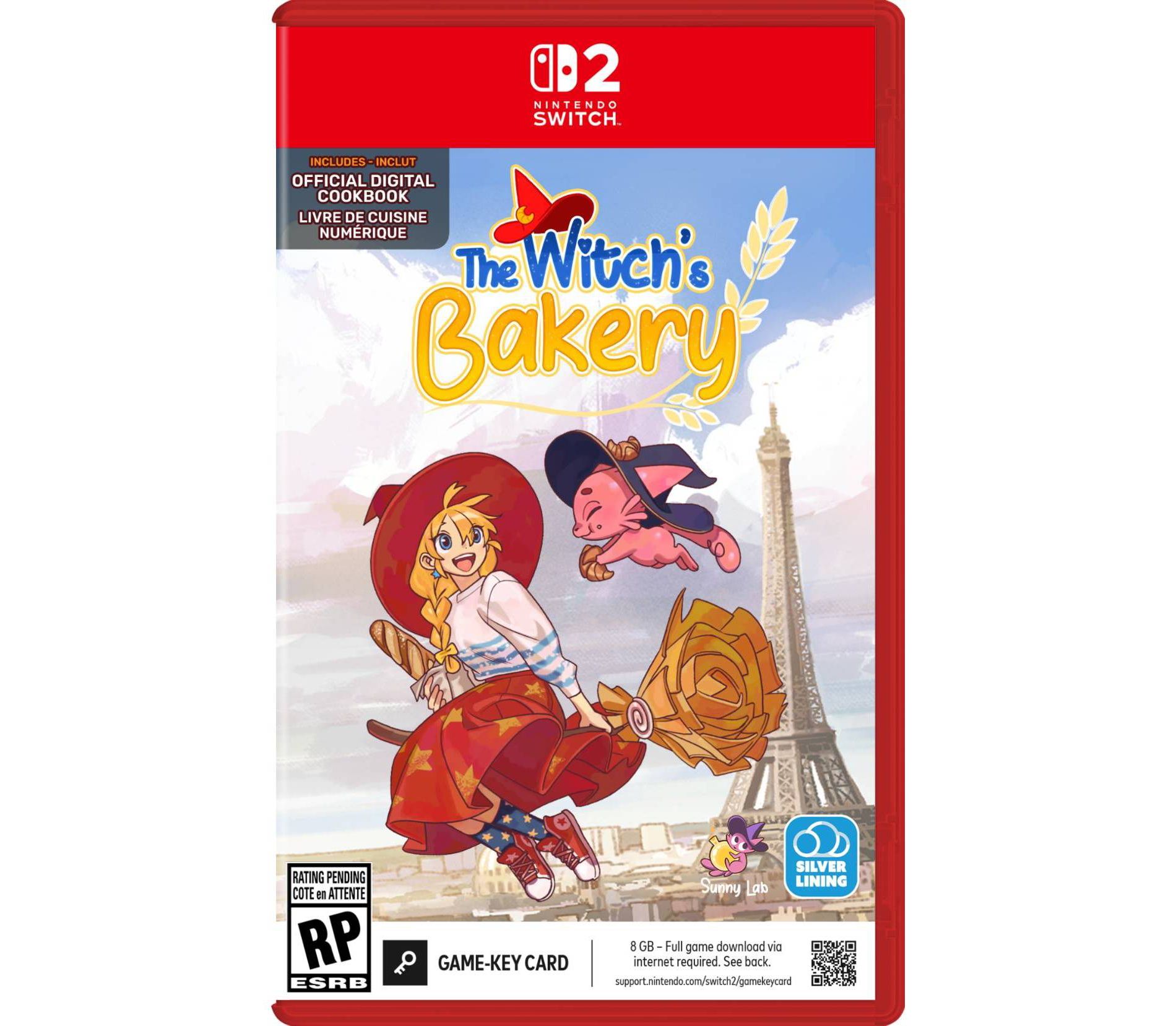The Witch's Bakery - Nintendo Switch 2