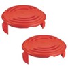 Black and Decker NST2018/NST1024 Spool Cover (2 Pack) # 5104183-03-2PK - 2 of 3
