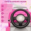 6V Ride-On Car for Kids Ages 1-3 Years – 4.5Ah Rechargeable Battery, Electric Toy Car, All-Terrain Tires, Built-in Music & Storage - 4 of 4