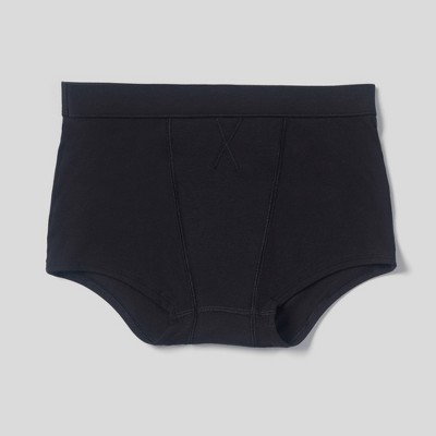 Thinx Teen Super Absorbency Single Shorts - Black