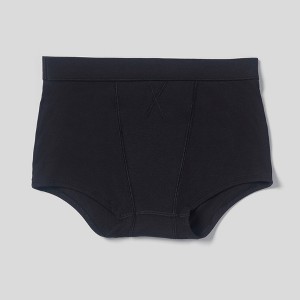 Thinx Teen Super Absorbency Single Shorts - Black - 1 of 2