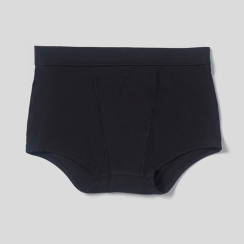 Thinx Period Proof Underwear - Black - Sport - M