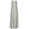 Women's Printed Button Down Maxi Dress - LASCANA - 4 of 4