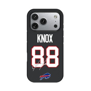 NFL Buffalo Bills Players Game Tactic Bump Cell Phone Case for Apple iPhone 17 Series - 1 of 4
