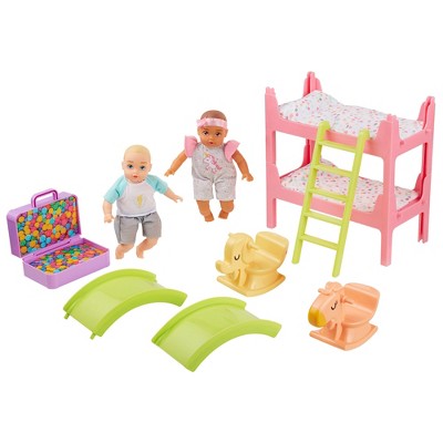 mini baby dolls target