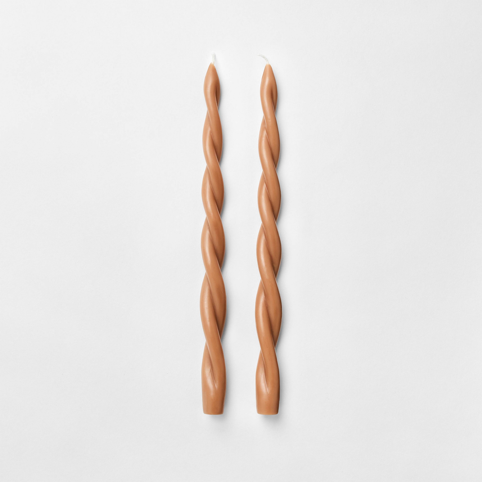 2pk Taper Taupe Twist - Threshold™ Designed by Studio McGee