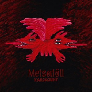 Metsatoll - Karjajuht (Vinyl) - 1 of 1