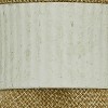 Park Designs Cream Crimped Napkin Ring Set of 4 - 3 of 3