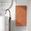 Unique Bargains Cotton Soft Absorbent Hand Towels - 2 of 4