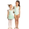 Girl's Ballet Skirt Tutu Danz N Motion 24403C Carmen Child Sizes Multiple Colors - 2 of 4