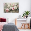 Stupell Industries Rose Bouquets Pink and White Canvas Art - 3 of 4