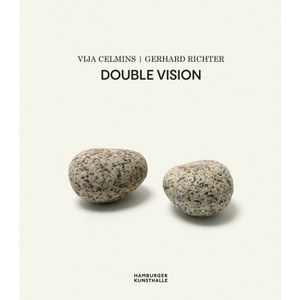 Vija Celmins & Gerhard Richter: Double Vision - by  Brigitte Kölle (Hardcover) - 1 of 1