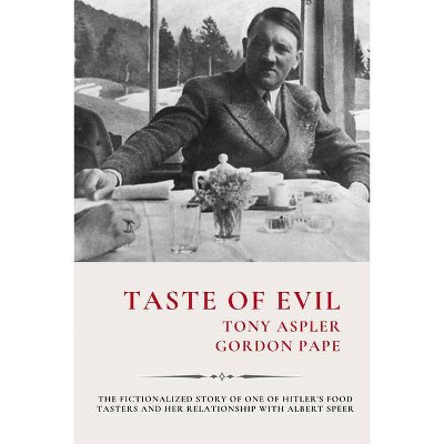 Taste of Evil - by  Tony Aspler & Gordon Pape (Paperback)