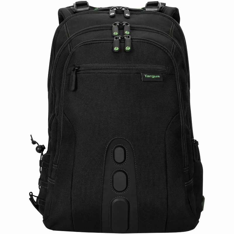 Targus 15.6” Spruce™ EcoSmart® Checkpoint Friendly Backpack, 1 of 10