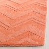 Impressions IM398 Hand Loomed Area Rug  - Safavieh - 3 of 4