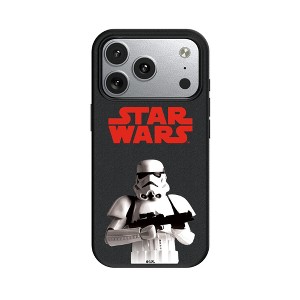 Star Wars Empire Color Block MagSafe Compatible Cell Phone Case for Apple iPhone 17 Series - 1 of 4