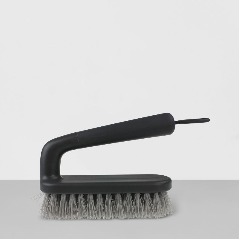 Iron Handle Scrub Brush - Made By Design&#8482;, 1 of 5