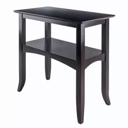 Camden Console Table Coffee - Winsome