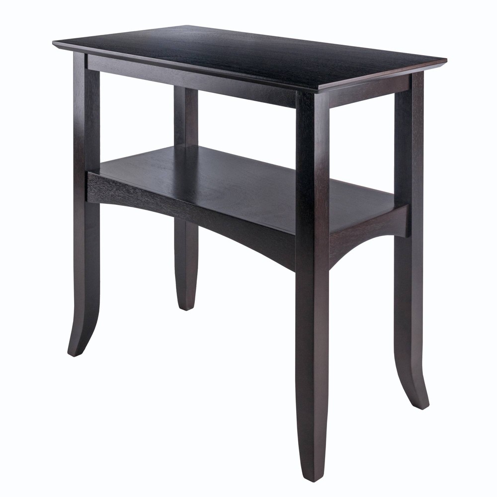 Photos - Coffee Table Camden Console Table Coffee - Winsome