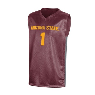 arizona state basketball jersey