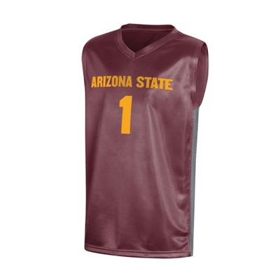 asu basketball jersey