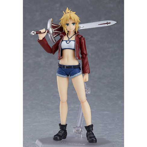 Max Factory Fate Apocrypha Saber Of Red Casual Ver Figma Action Figure Target