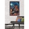 Trends International Marvel Kraven The Hunter - Venom #158 Framed Wall Poster Prints - 2 of 4
