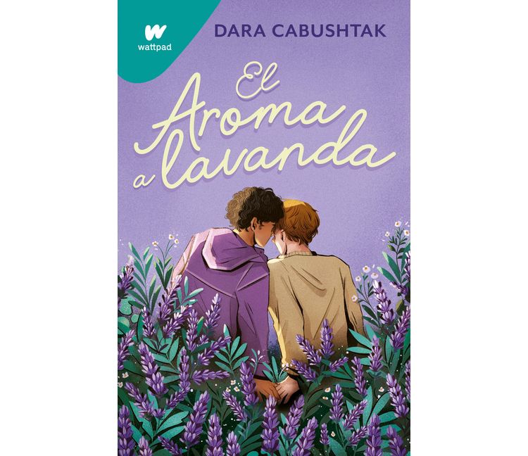 El Aroma a Lavanda / The Scent of Lavender - by  Dara Cabushtak (Paperback), 1 of 1