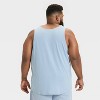 Men's Linear Mesh Tank Top - All In Motion™ - 2 of 3